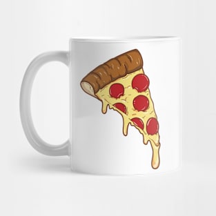 Slice of pizza Mug